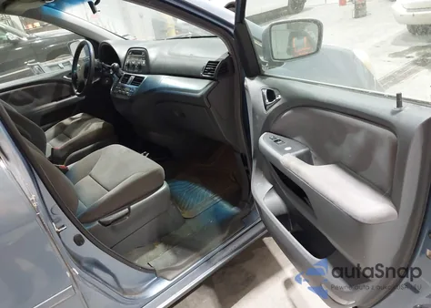 2006 Honda Odyssey Ex from USA, damaged, VIN 5FNRL38466B107572